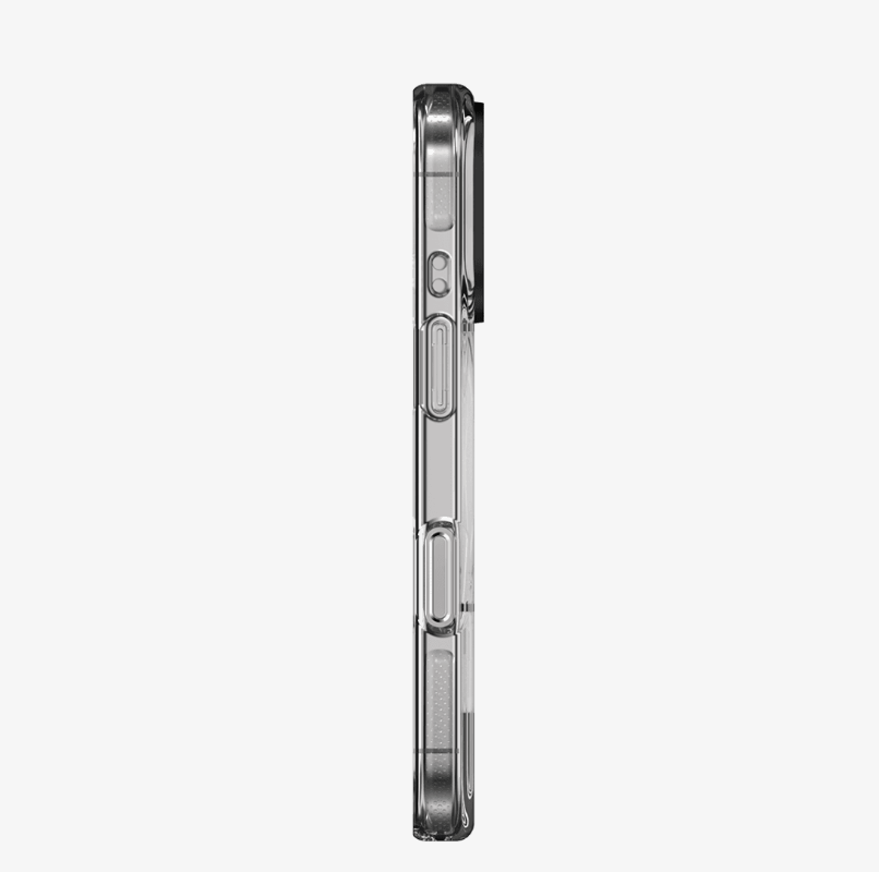 Mofusand MagSafe Clear Case for iPhone 16 Series