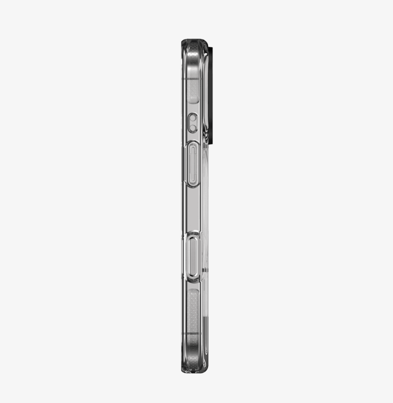 Mofusand MagSafe Clear Case for iPhone 16 Series