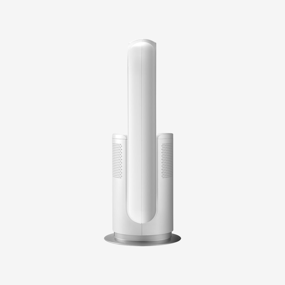 UItra-Air IoT Smart Ultraviolet Air Purifying Leafless Fan