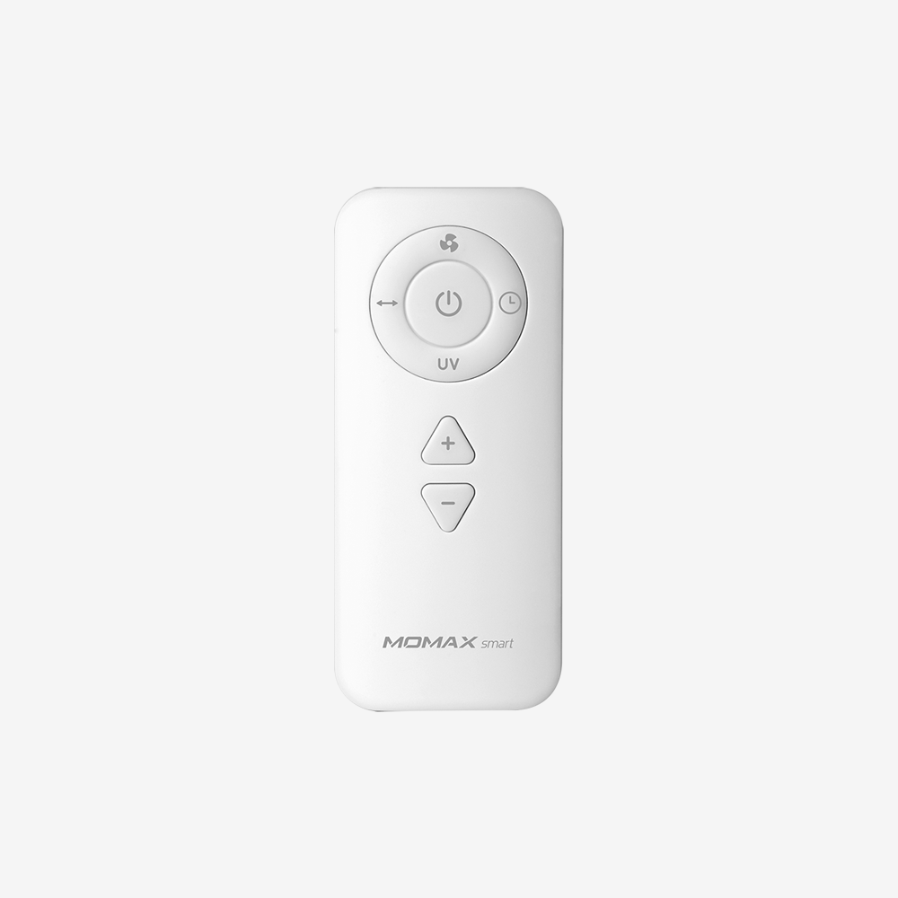 UItra-Air IoT Smart Ultraviolet Air Purifying Leafless Fan