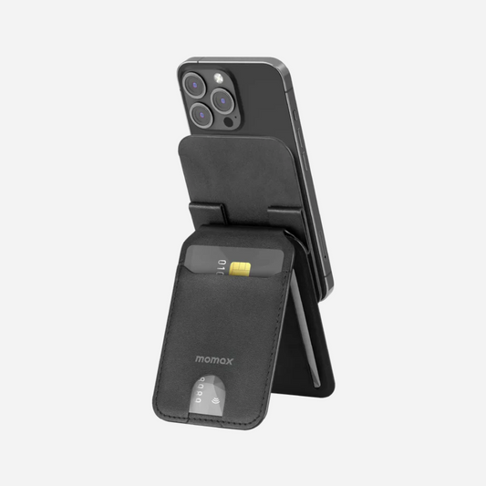 1-Wallet Magnetic Adjustable Stand Card Holder