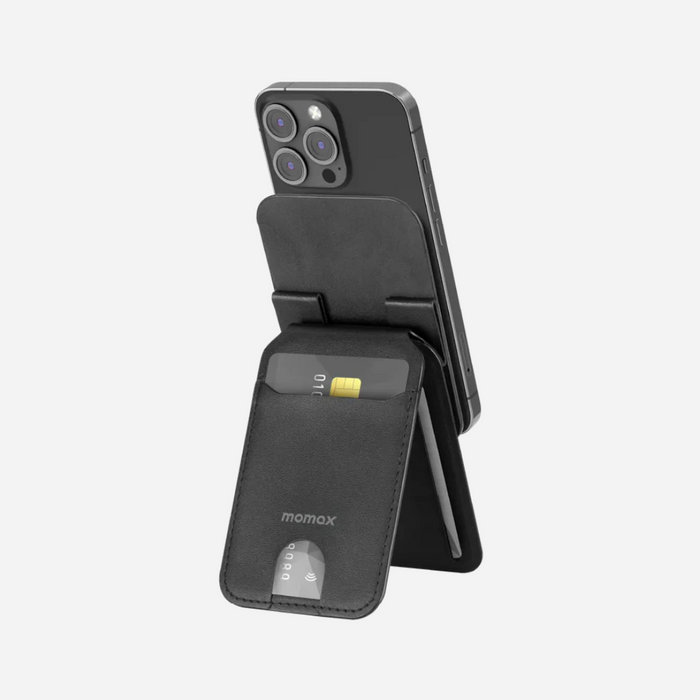 1-Wallet Magnetic Adjustable Stand Card Holder