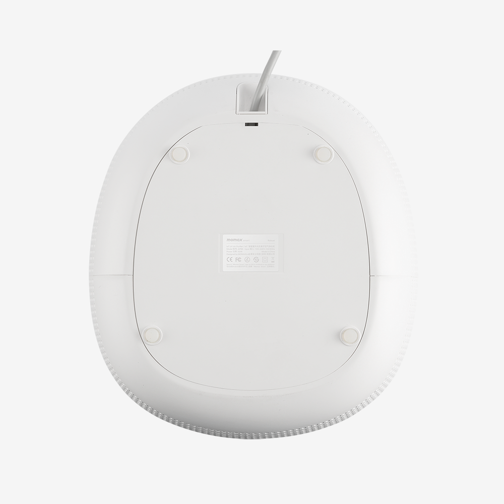 Robust IoT UV-C Air Purifier