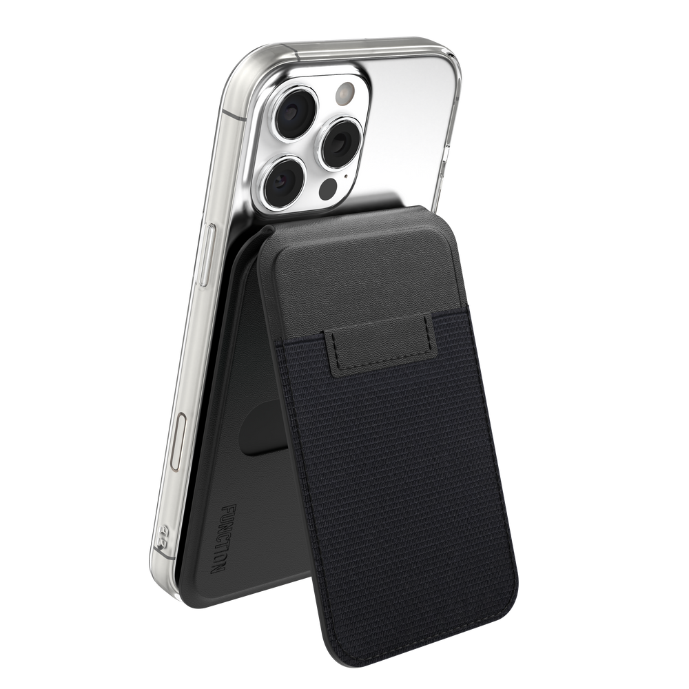 Magnetic Wallet Stand