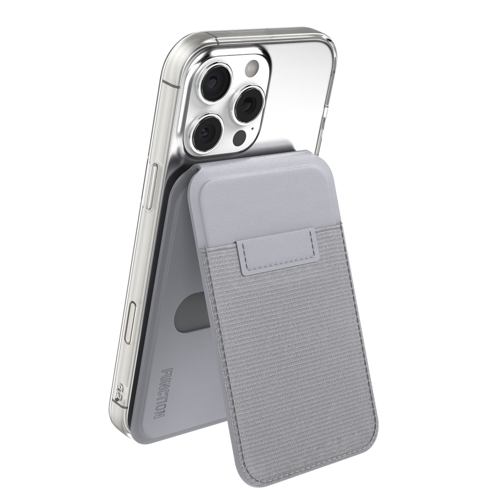Magnetic Wallet Stand