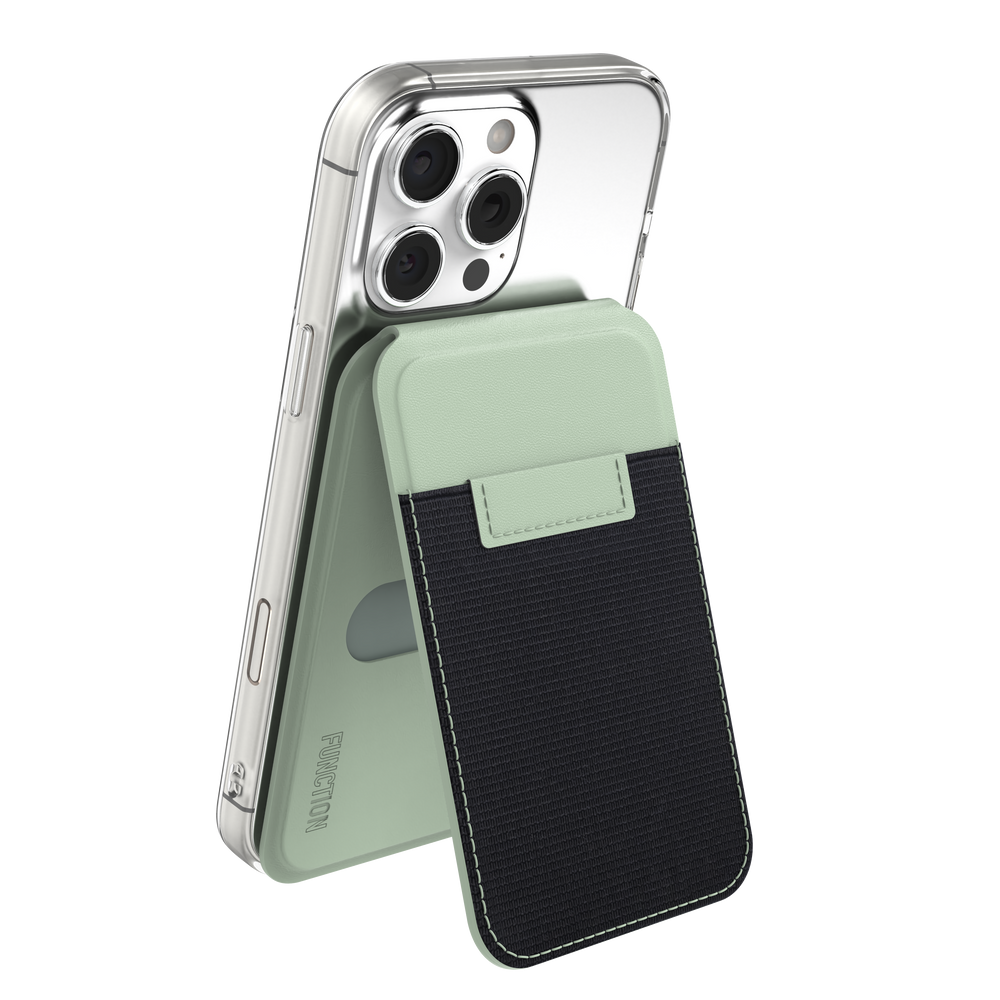 Magnetic Wallet Stand