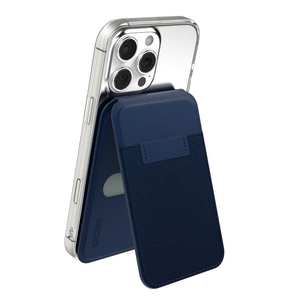 Magnetic Wallet Stand