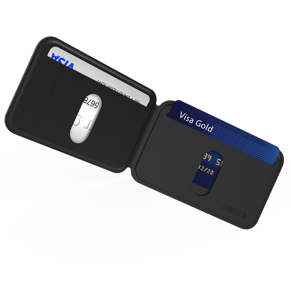 Magnetic Wallet Stand
