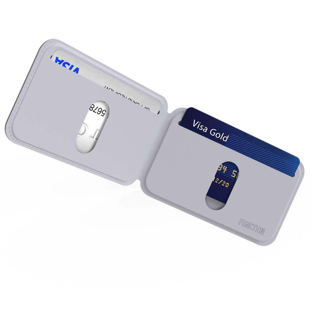 Magnetic Wallet Stand