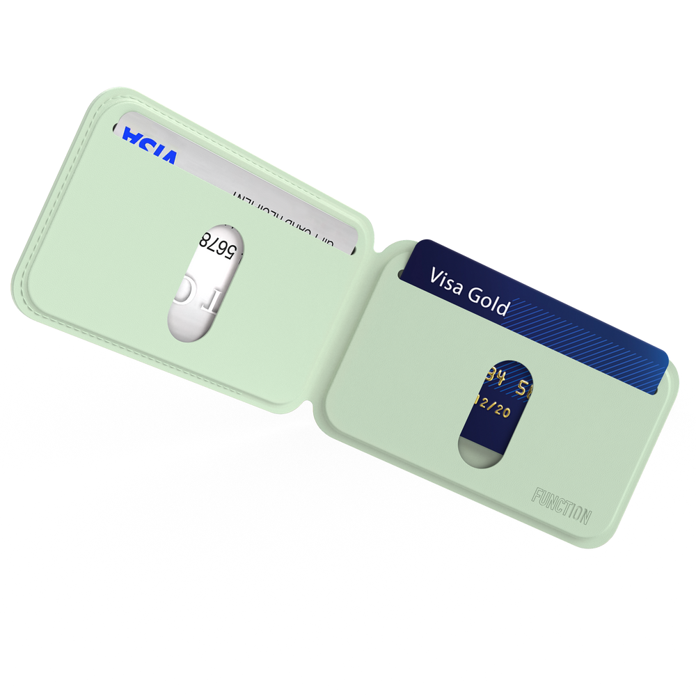 Magnetic Wallet Stand