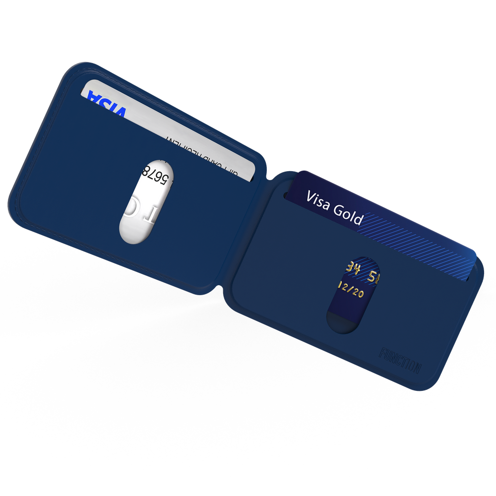 Magnetic Wallet Stand