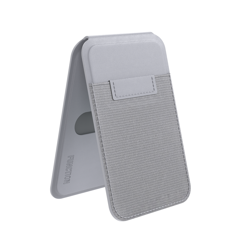 Magnetic Wallet Stand