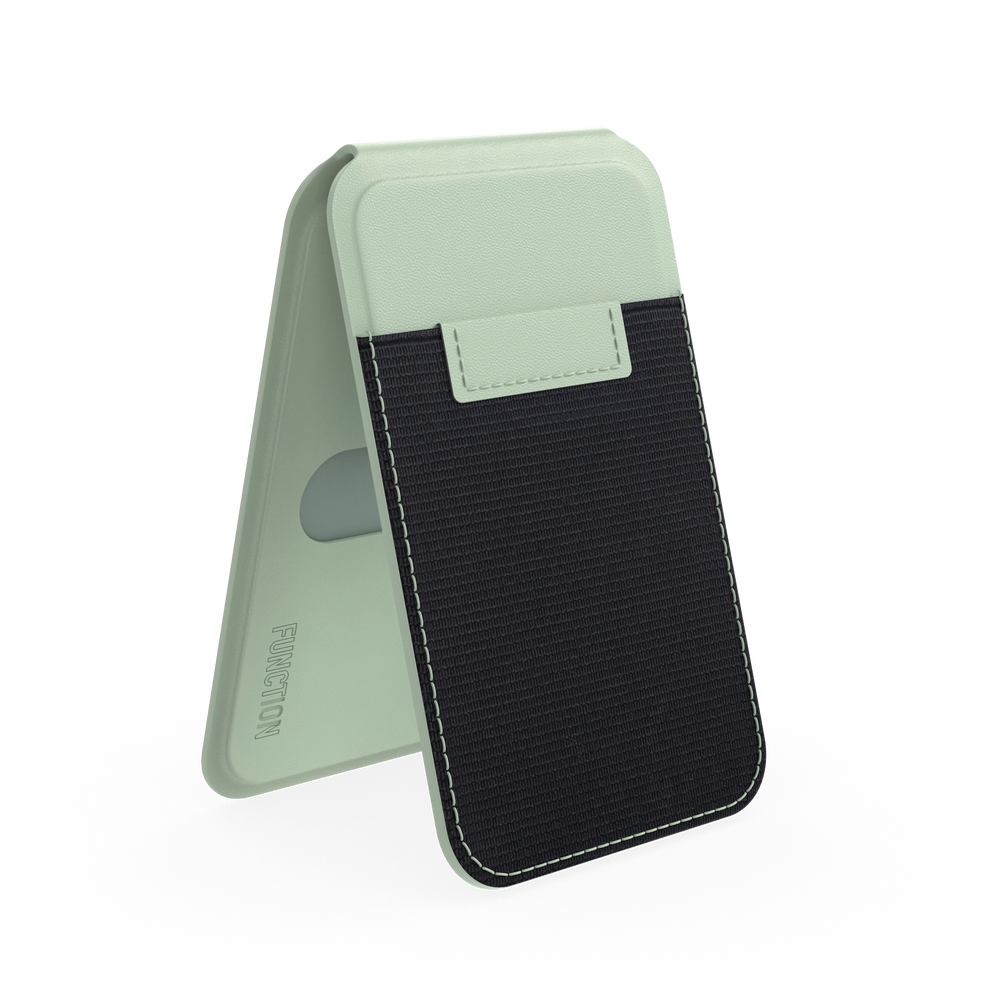 Magnetic Wallet Stand