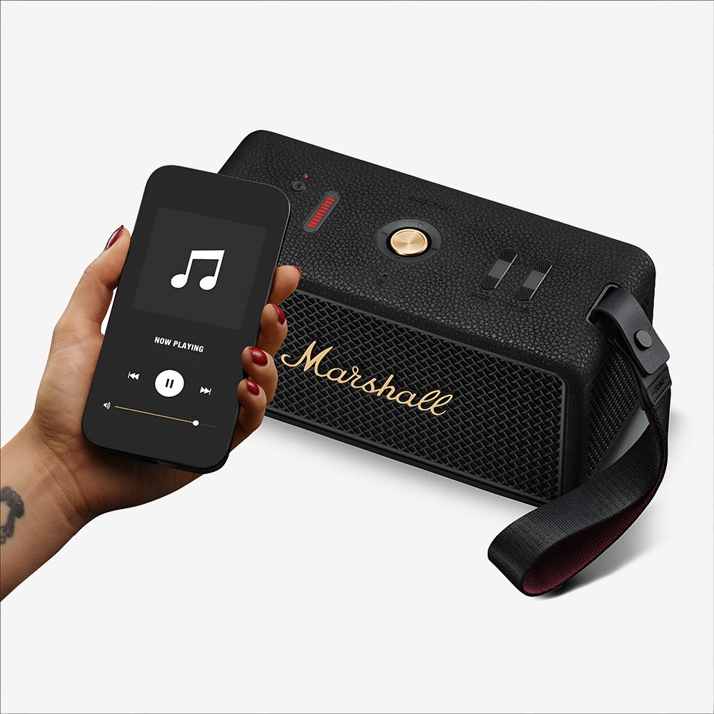 Middleton II Bluetooth Portable Speaker