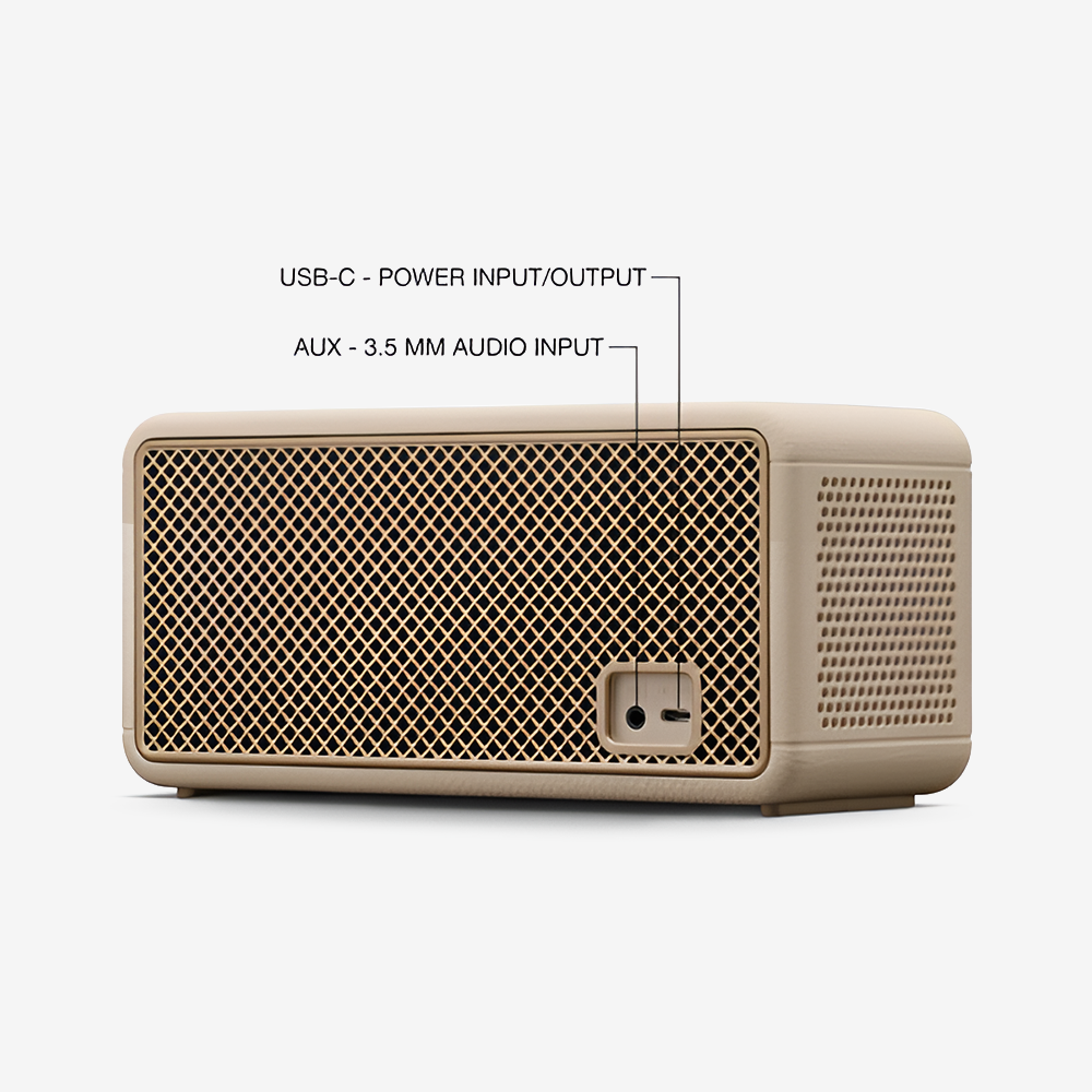 Middleton II Bluetooth Portable Speaker