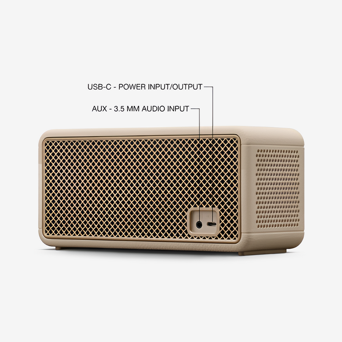 Middleton II Bluetooth Portable Speaker