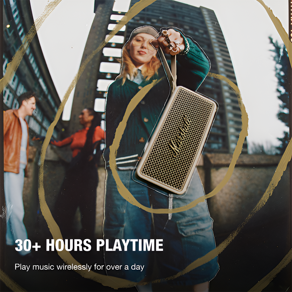 Middleton II Bluetooth Portable Speaker