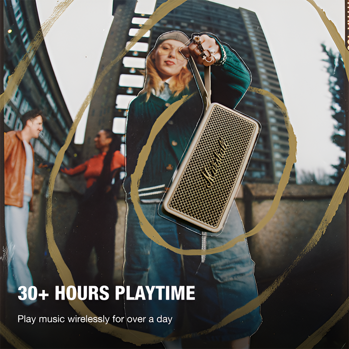 Middleton II Bluetooth Portable Speaker