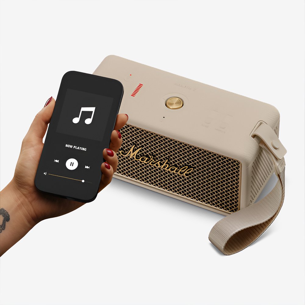 Middleton II Bluetooth Portable Speaker