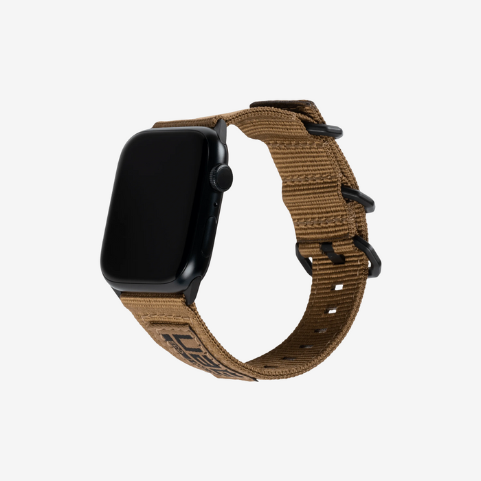 Nato Eco Strap for Apple Watch Series 1-8, SE, Ultra & SE 2nd Gen 45mm