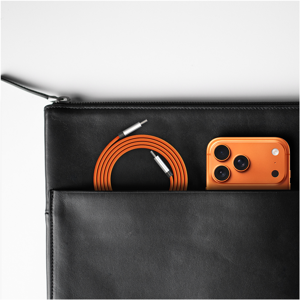 Neat Cable Flat 60W USB-C to USB-C