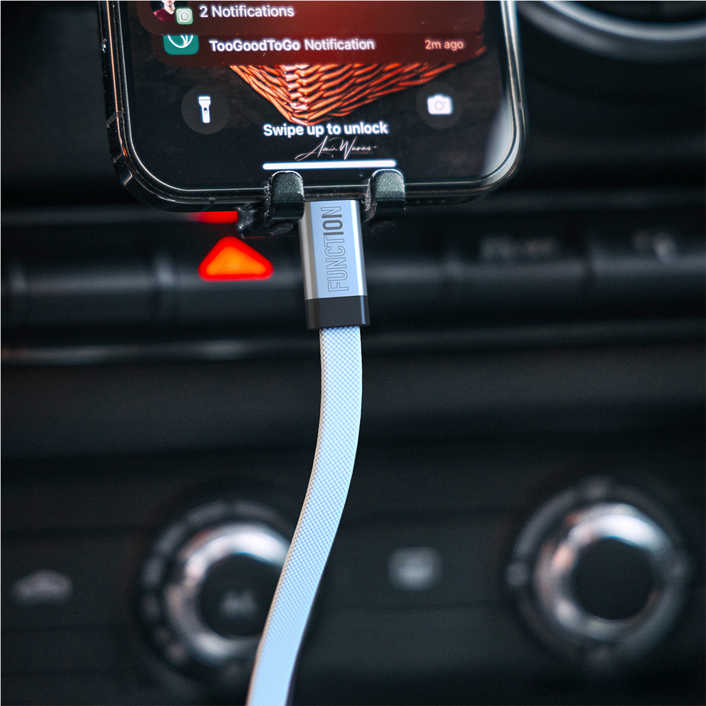 Neat Cable Flat 60W USB-C to USB-C