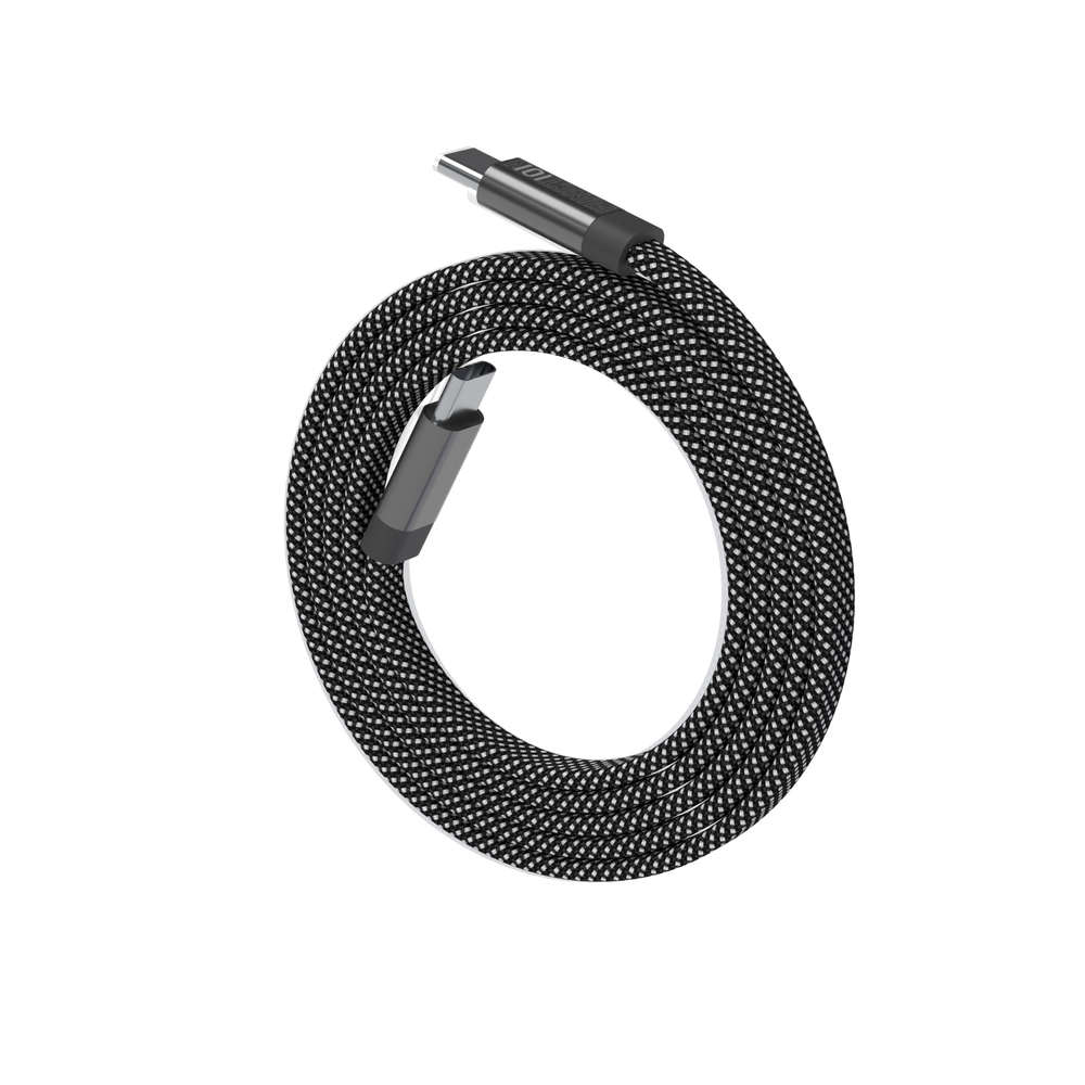 Neat Cable Magnetically Organizing Charge Cable (USB-C to USB-C) 60W