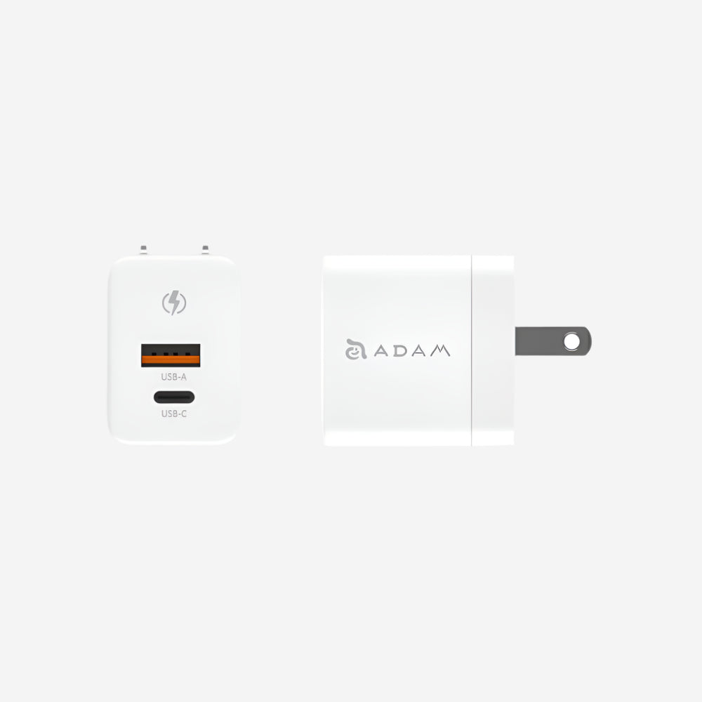 OMNIA X35A GaN Dual-port Wall Charger 35W