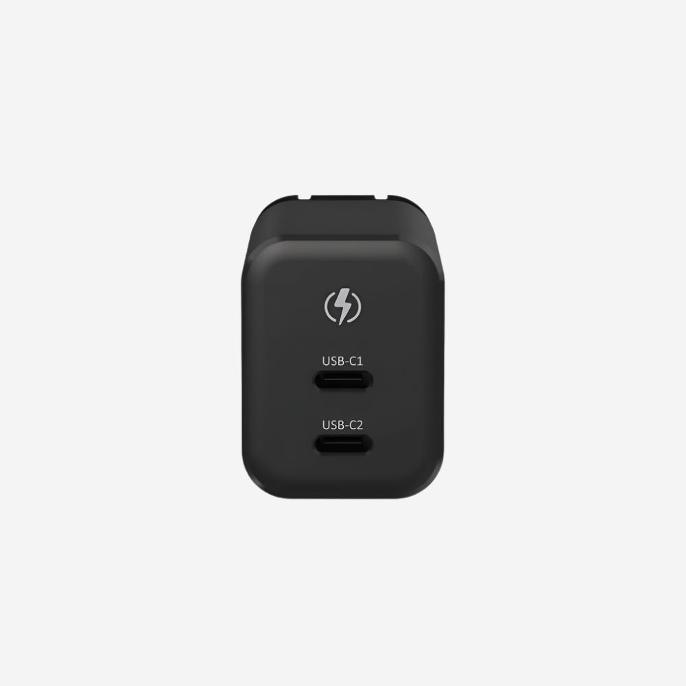 OMNIA X45C GaN Dual-port Wall Charger 45W