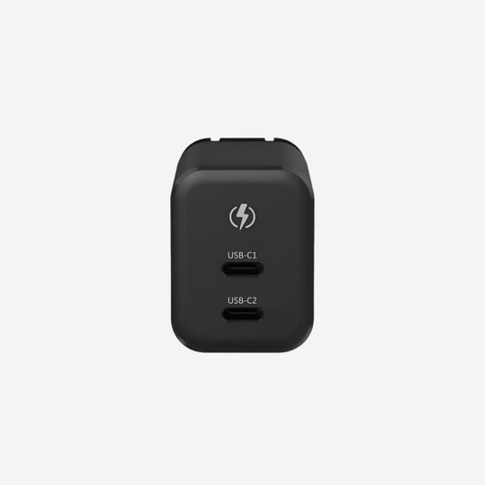 OMNIA X45C GaN Dual-port  Wall Charger 45W
