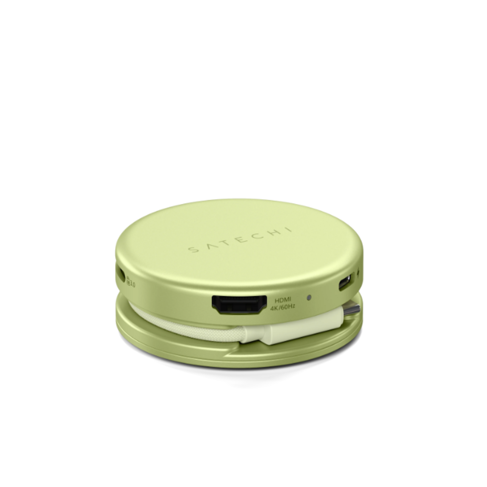 OntheGo™ 5-in-1 Multiport Adapter