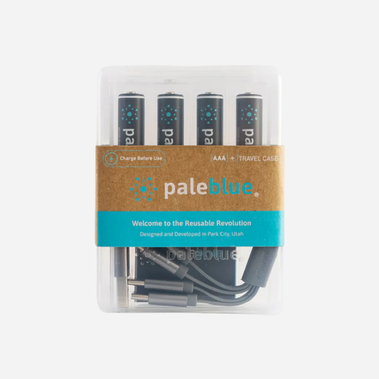 AAA USB-C Rechargeable Batteries