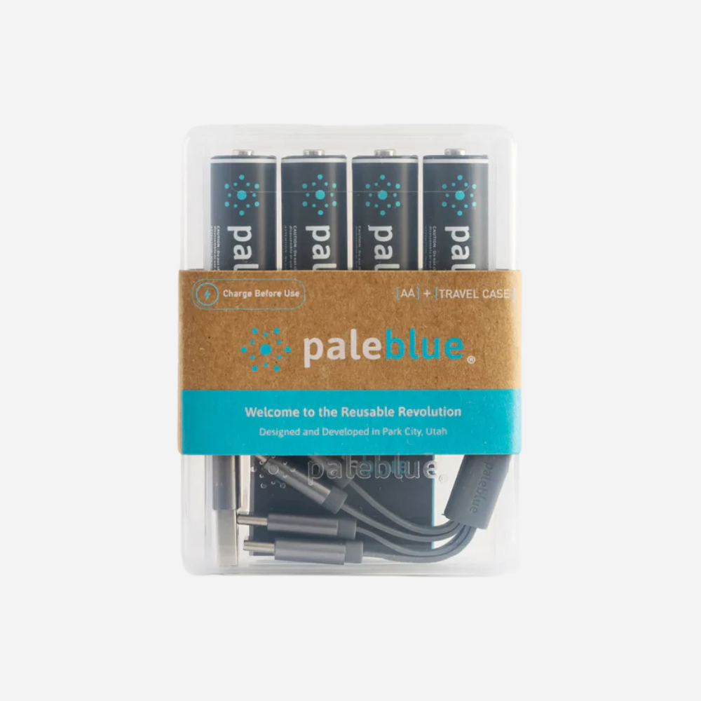 AA USB-C Rechargeable Batteries