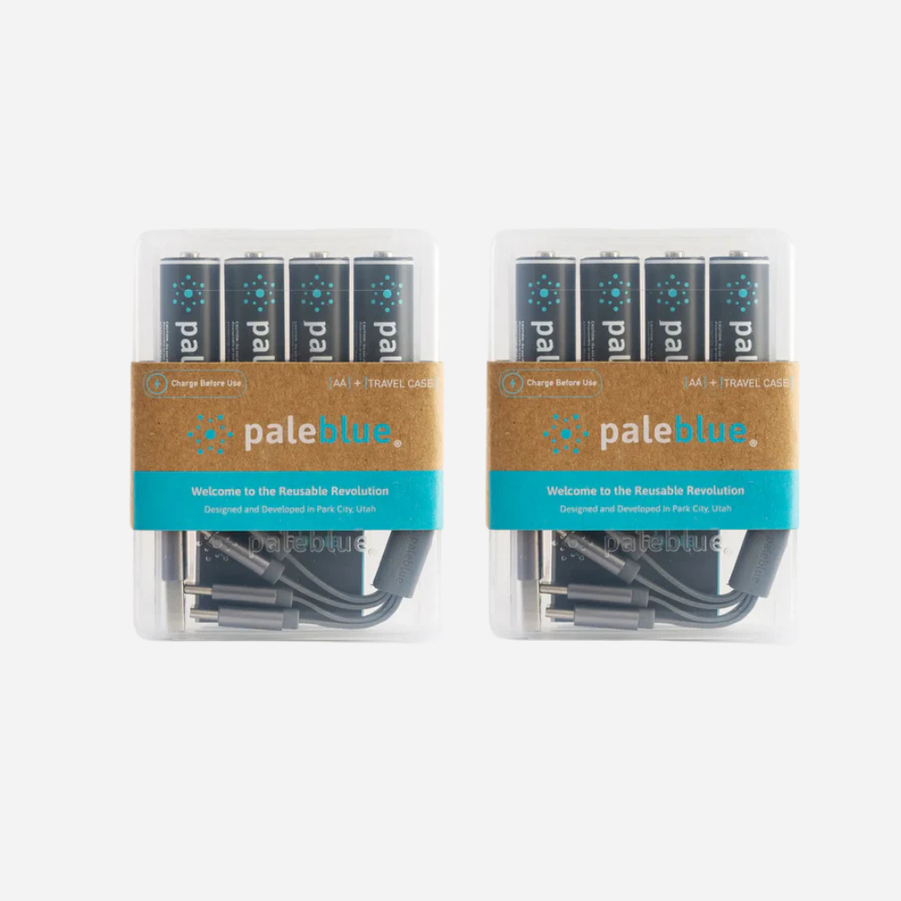 AA USB-C Rechargeable Batteries