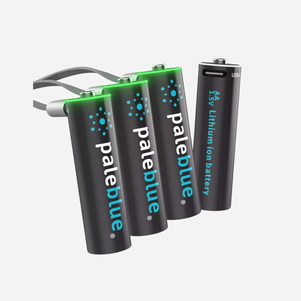 AA USB-C Rechargeable Batteries
