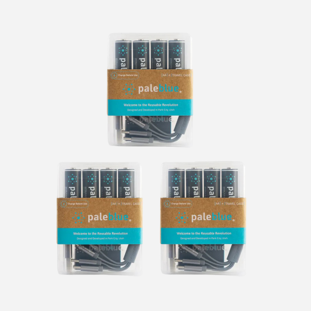 AA USB-C Rechargeable Batteries