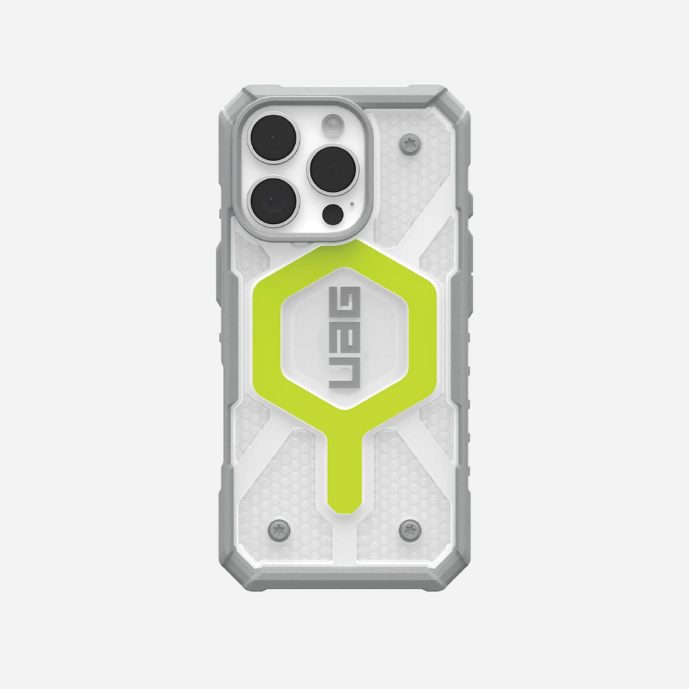 Pathfinder Clear MagSafe Case for iPhone 16 Series