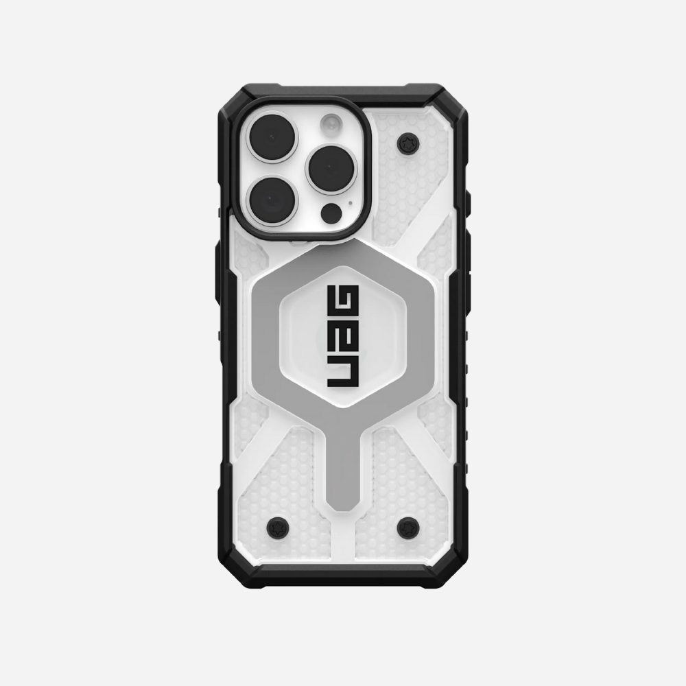 Pathfinder Clear MagSafe Case for iPhone 16 Series