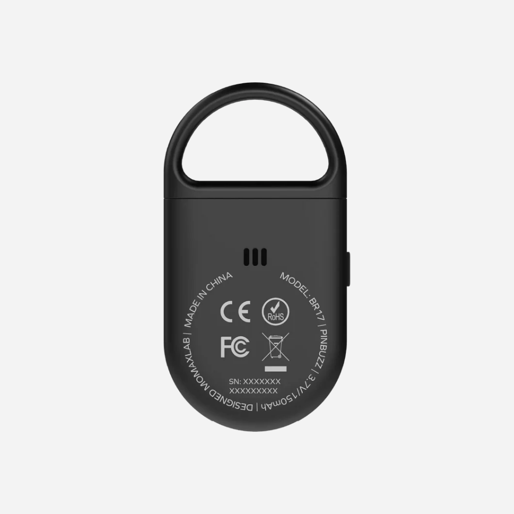 Pinbuzz Rechargeable Find My Locator