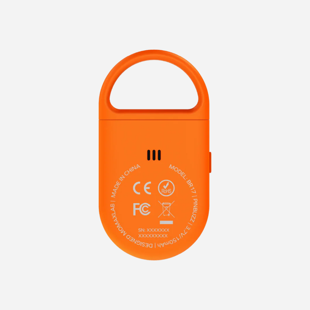 Pinbuzz Rechargeable Find My Locator
