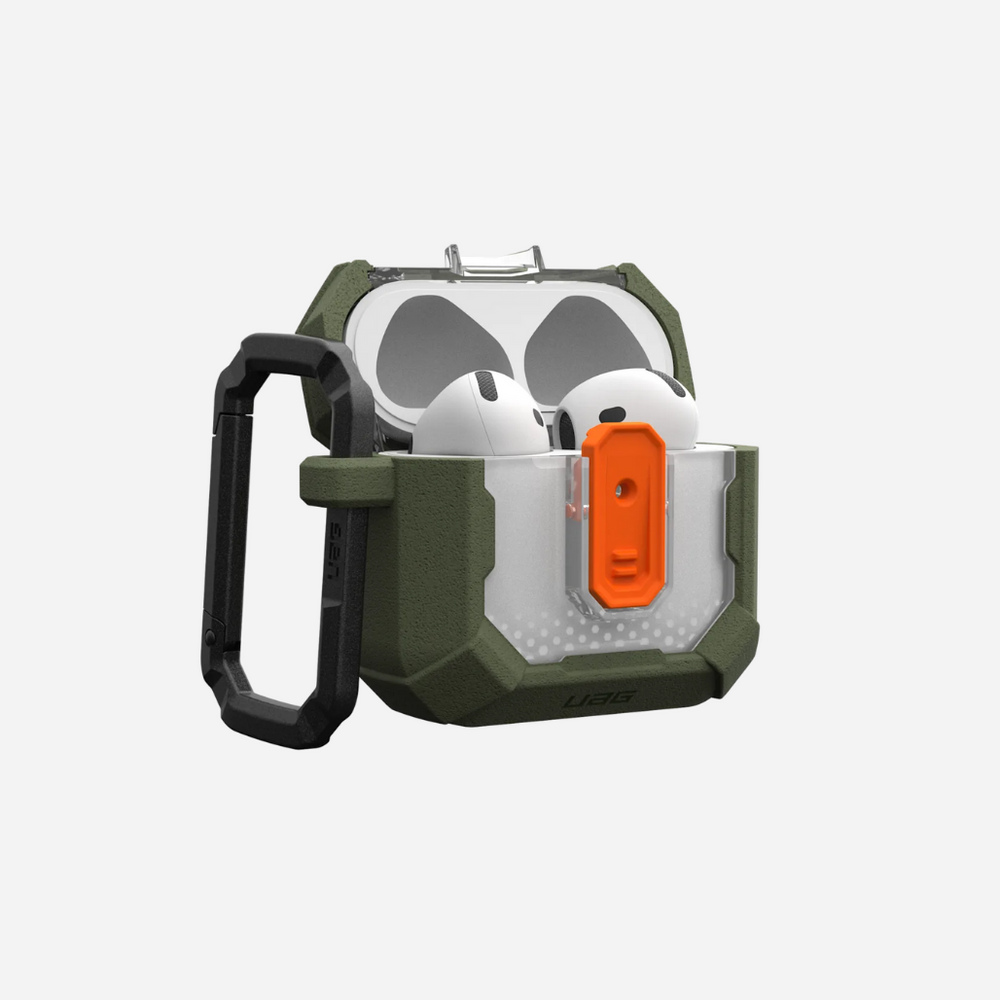 Plasma Case for Apple AirPods 4th Gen Late 2024