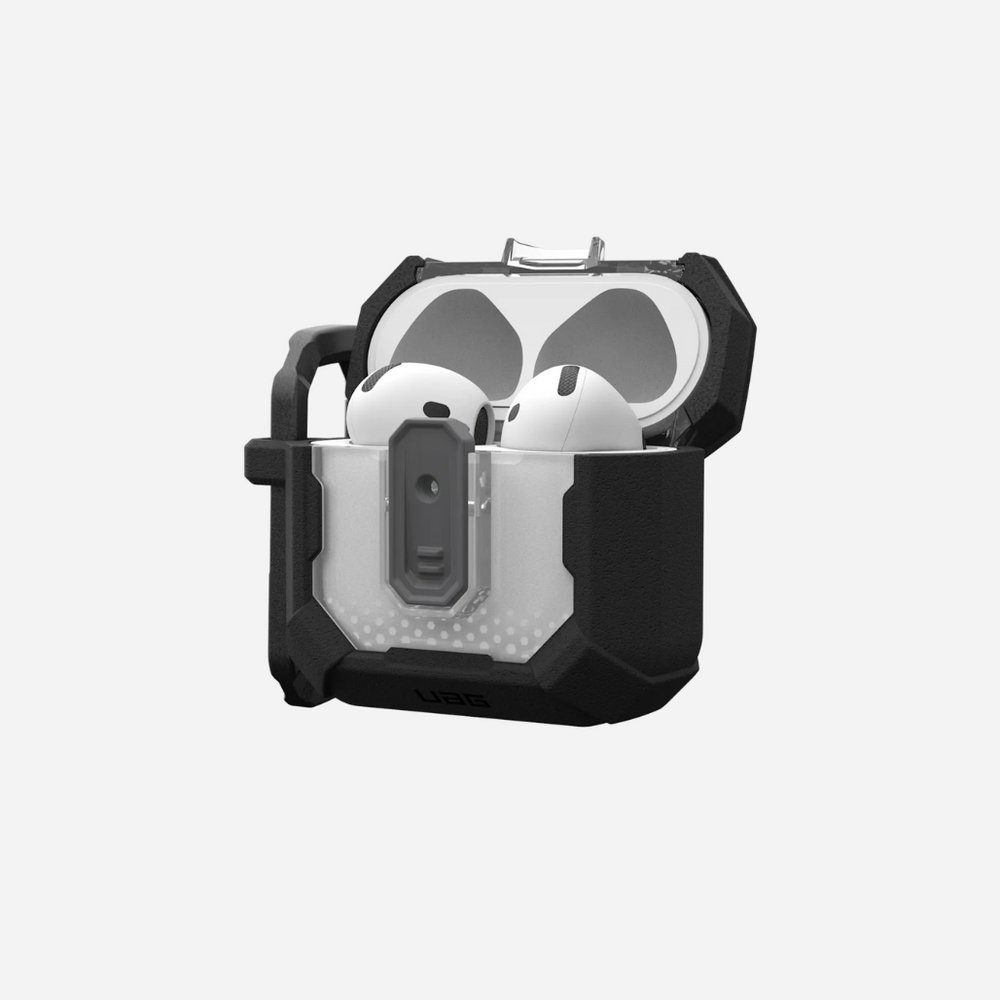 Plasma Case for Apple AirPods 4th Gen Late 2024
