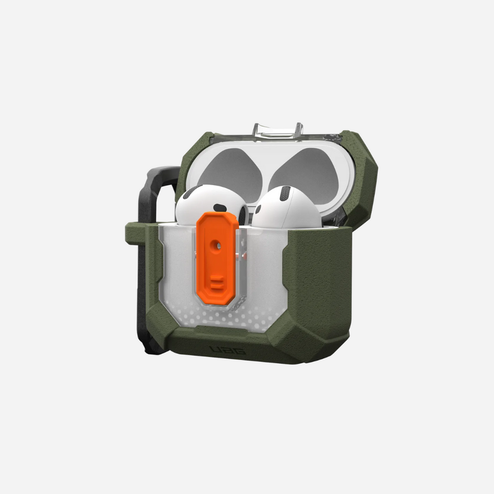 Plasma Case for Apple AirPods 4th Gen Late 2024