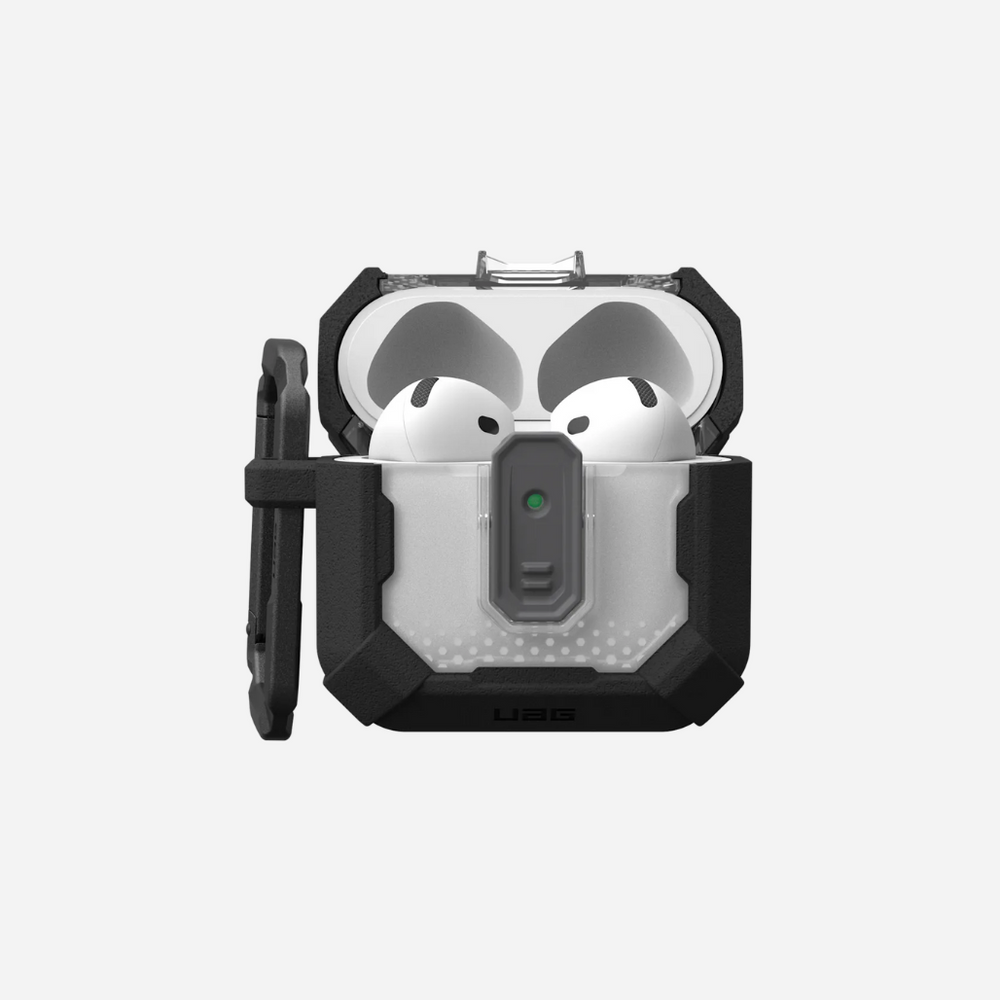 Plasma Case for Apple AirPods 4th Gen Late 2024