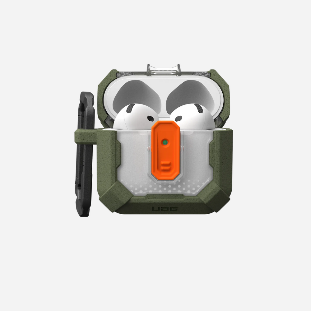 Plasma Case for Apple AirPods 4th Gen Late 2024