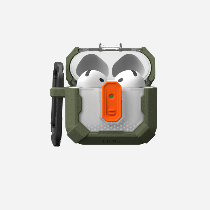 Plasma Case for Apple AirPods 4th Gen Late 2024