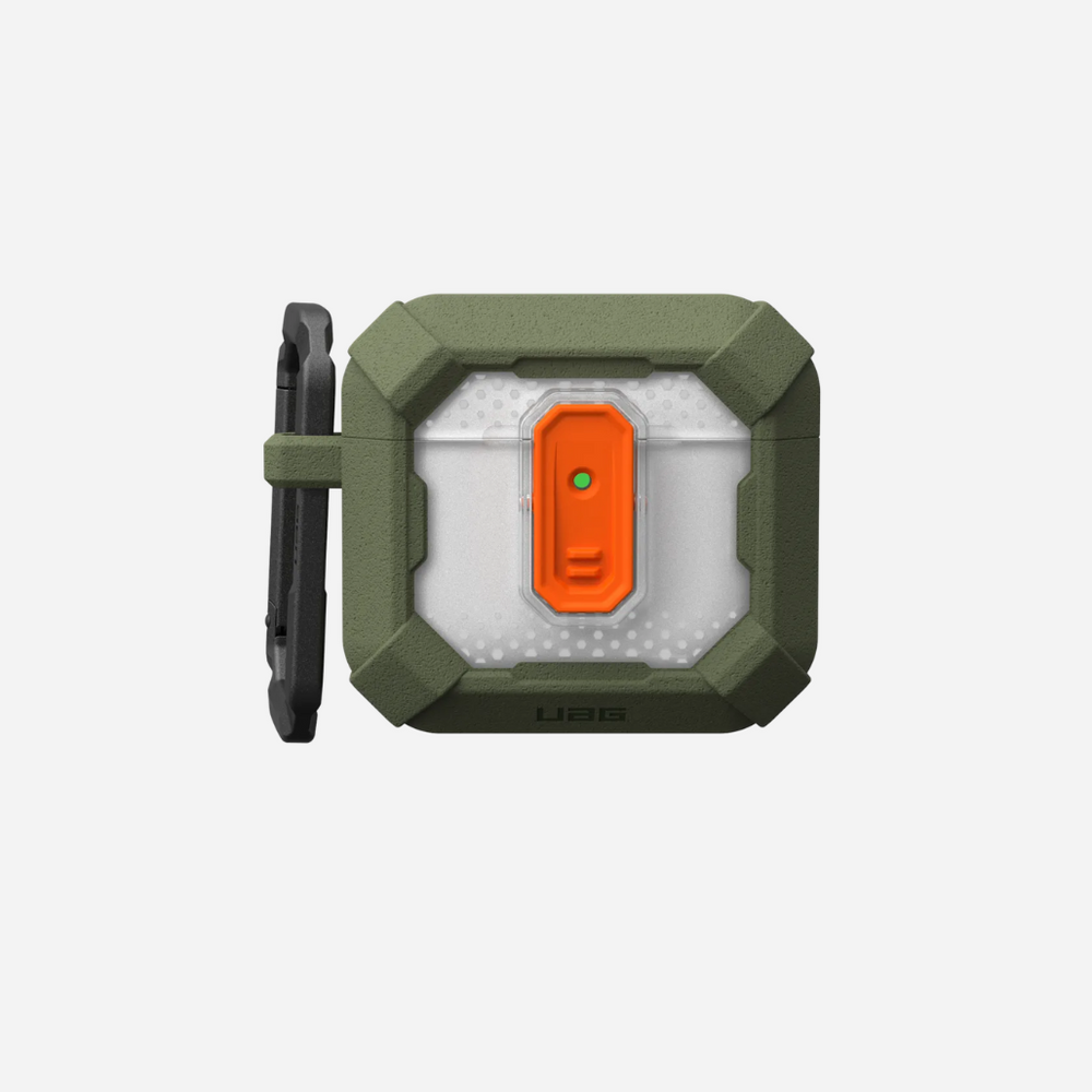 Plasma Case for Apple AirPods 4th Gen Late 2024