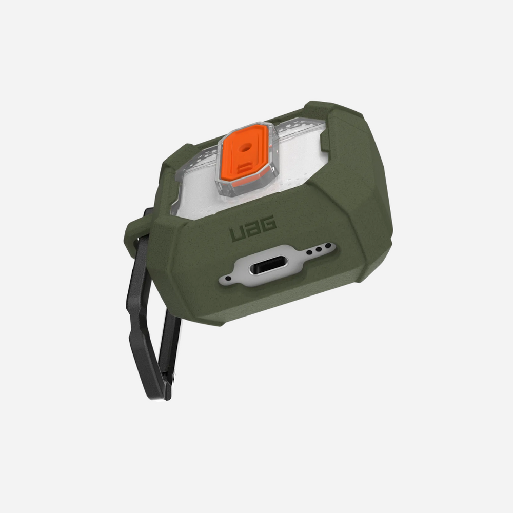 Plasma Case for Apple AirPods 4th Gen Late 2024