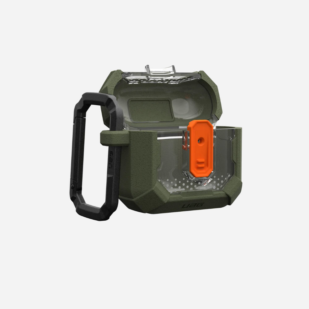 Plasma Case for Apple AirPods 4th Gen Late 2024