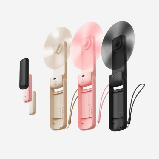 Pocket 01 Foldable Handheld Fan 2000mAh